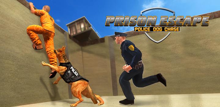 Banner of Prison Escape Police Dog Chase 1.15