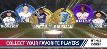 MLB: Diamond Inc. Game Screenshot