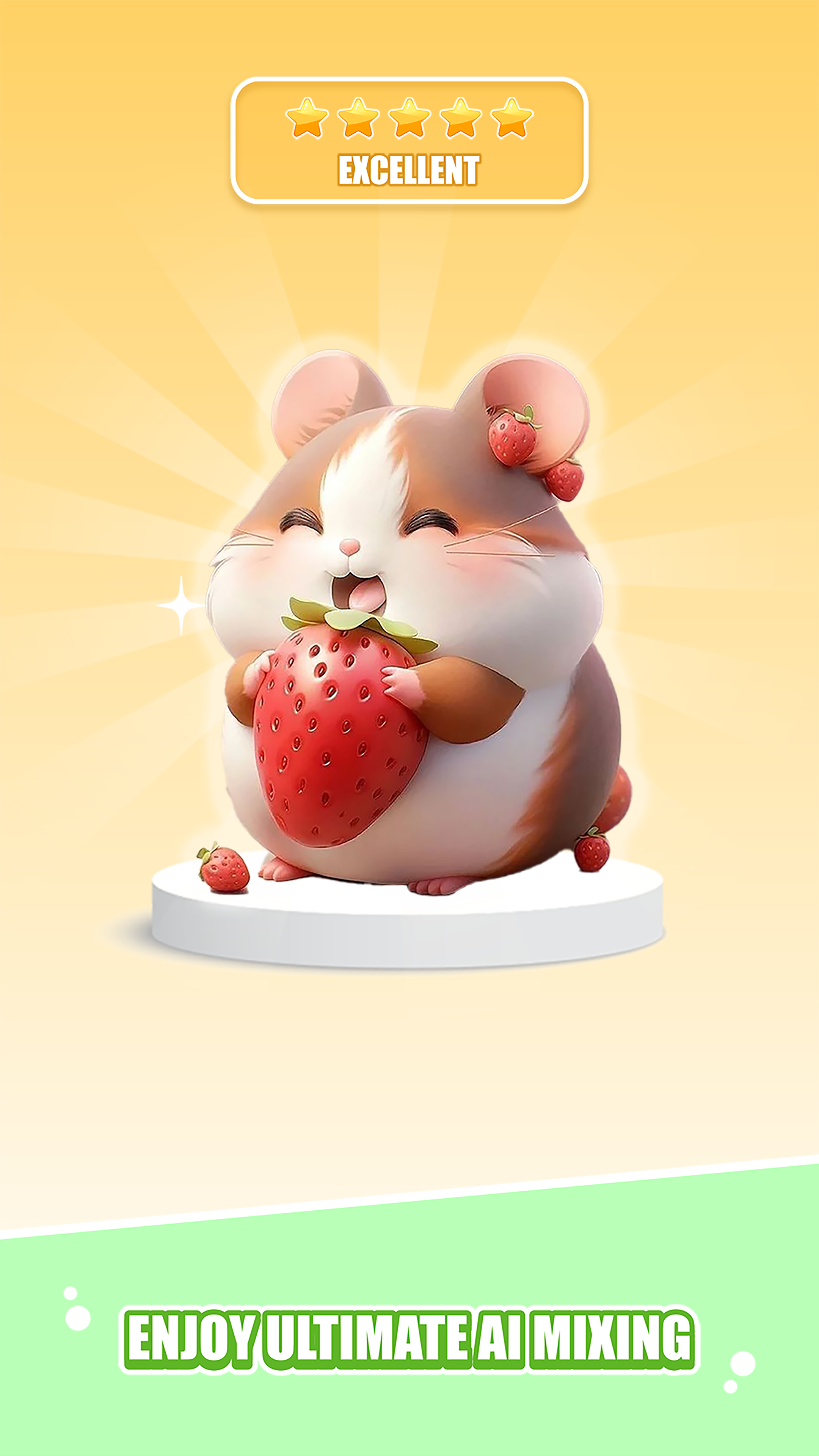 AI Mix animal: Merge hybrid Game Screenshot