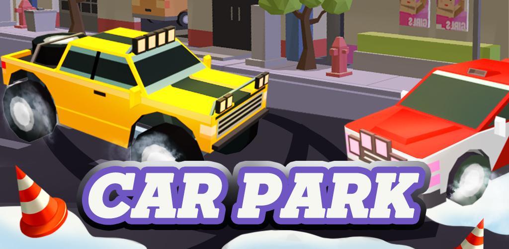Banner of Parkir Mobil - Game Drive & Drift Fun Sling 2.4