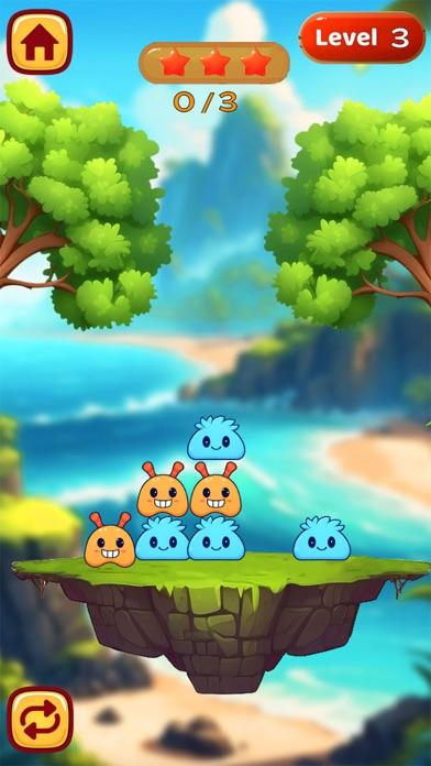 Cute Burst 게임 스크린샷