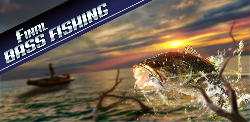 Banner of Finale Bass Fishing (FBF) 2.3.3