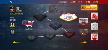 Boxing - Fighting Clash Game Screenshot