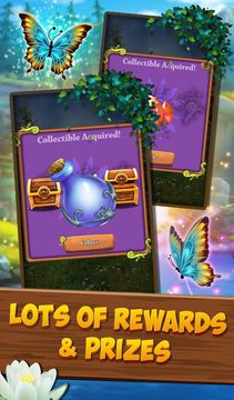 Mahjong: Summer Blossom Game Screenshot