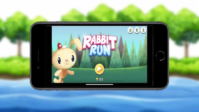 Jackpot Rabbit Ios Game Rabbit Run Lucky Fun for Android/iOS - TapTap