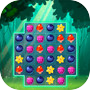 Match 3 in the forest