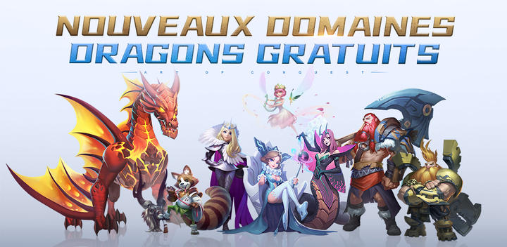 Banner of Art of Conquest : Dirigeables 1.26.04