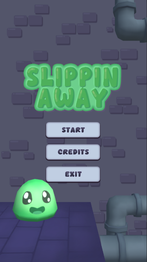 Slippin Away Game Screenshot