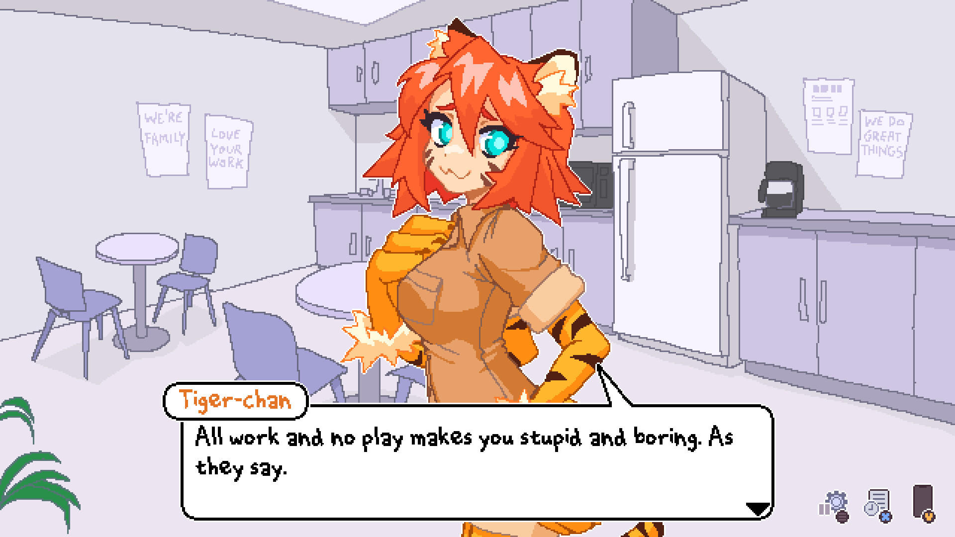 Endless Monday: Dreams and Deadlines Game Screenshot