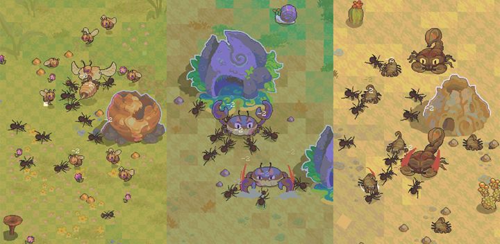 Ant Colony 야생의 숲 모바일 버전 기계적 인조 인간 아이폰 OS 무료로 apk 다운로드-TapTap Ant Colony 야생의 숲 모바일 버전 기계적 인조 인간 아이폰 Os 무료로 Apk 다운로드-Taptap