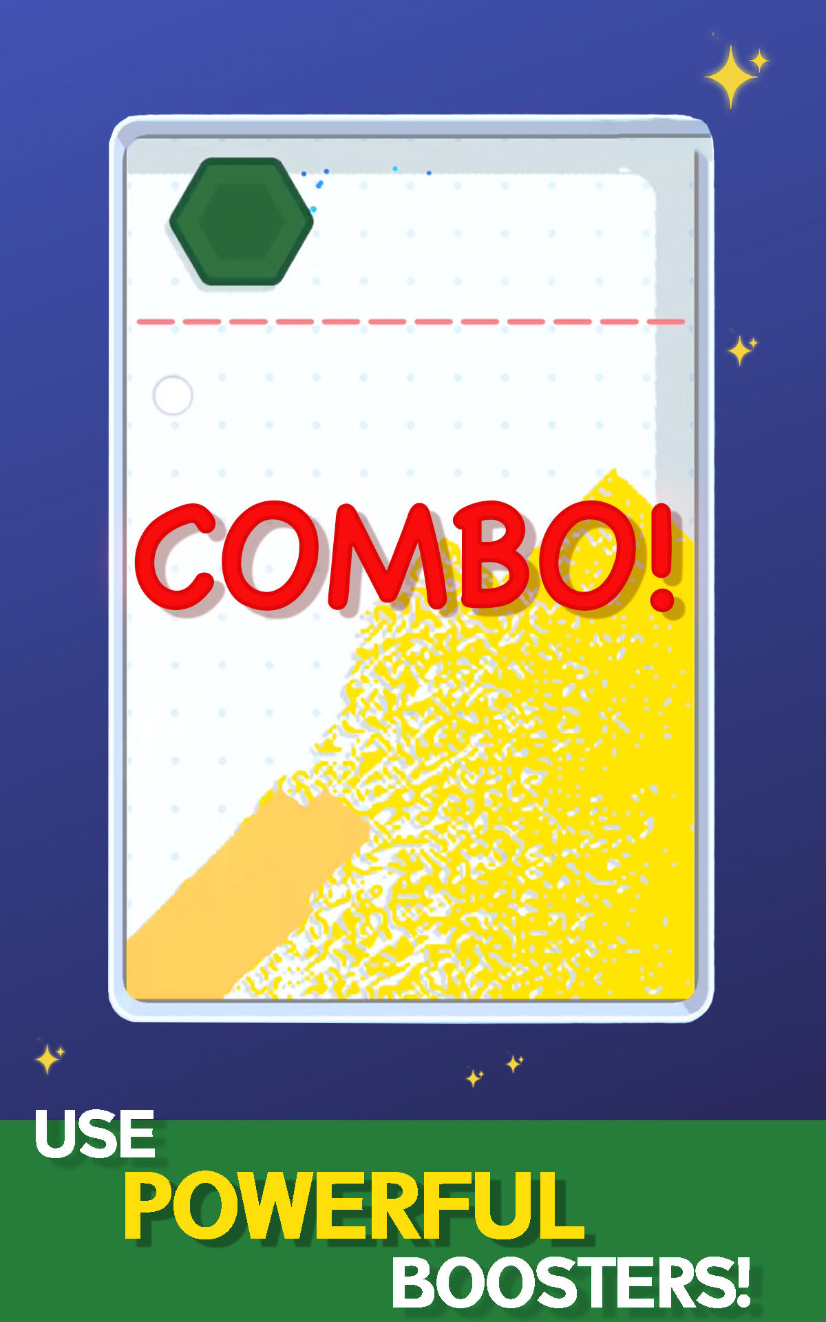 Скриншот игры Sand Sort - Match the Objects