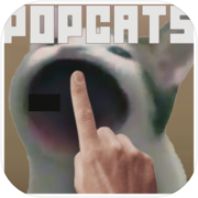 CatPopping - игра-кликер