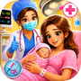 ไอคอนของ Mother Hospital Surgery Sim
