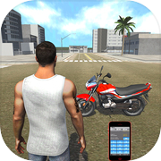 Indian Gangster Driving Game
