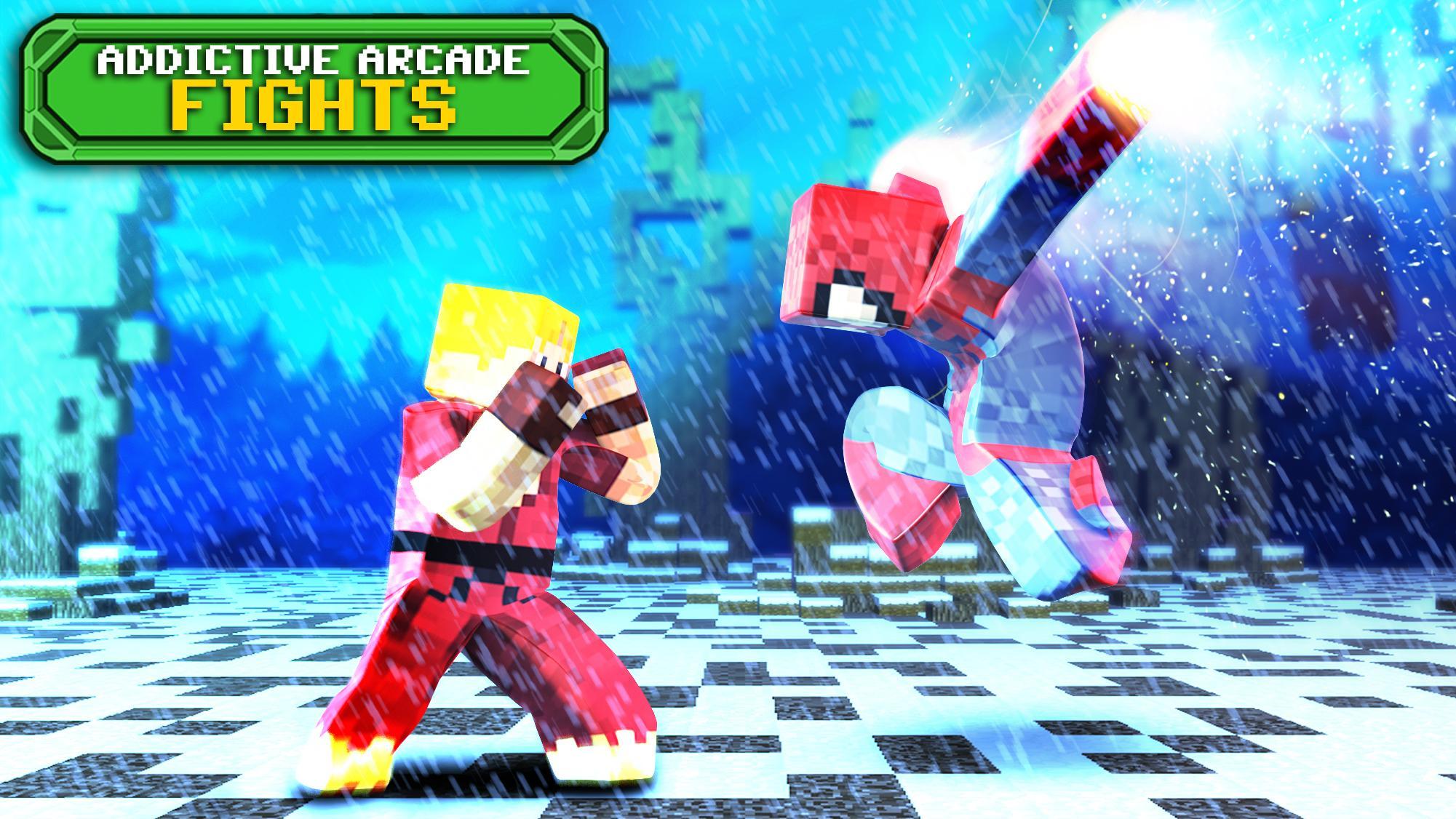 Screenshot 3 of Cube Fighter 3D 2.0.1