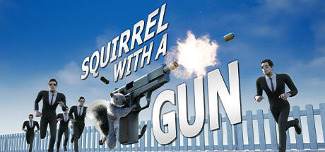 Banner of Squirrel with a Gun 