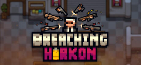 Banner of Breaching Harkon 