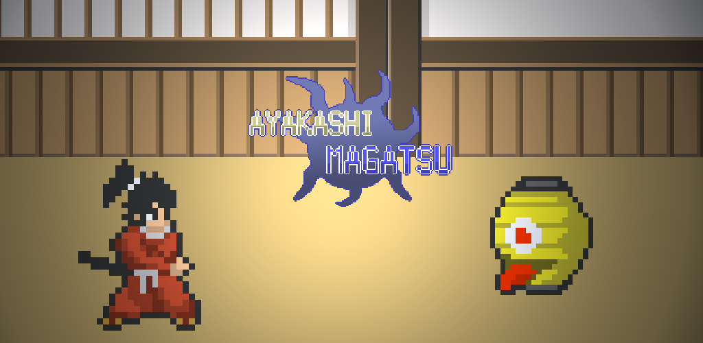Banner of Ayakashi Magatsu ist ein Hack-and-Slash-Rollenspiel 1.40