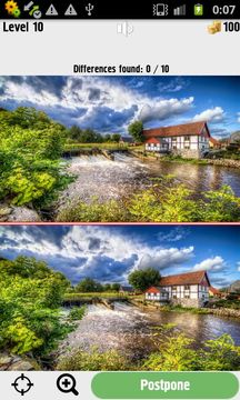 Find The Difference v30 ภาพหน้าจอเกม