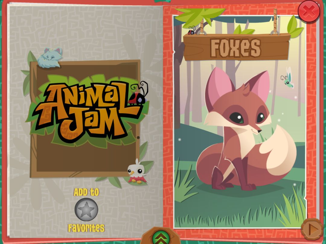 AJ Academy: Amazing Animals screenshot game