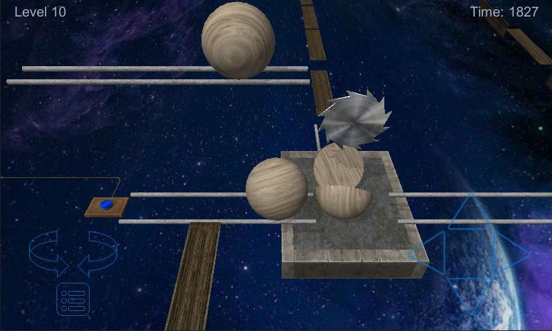 Balling Game Screenshot