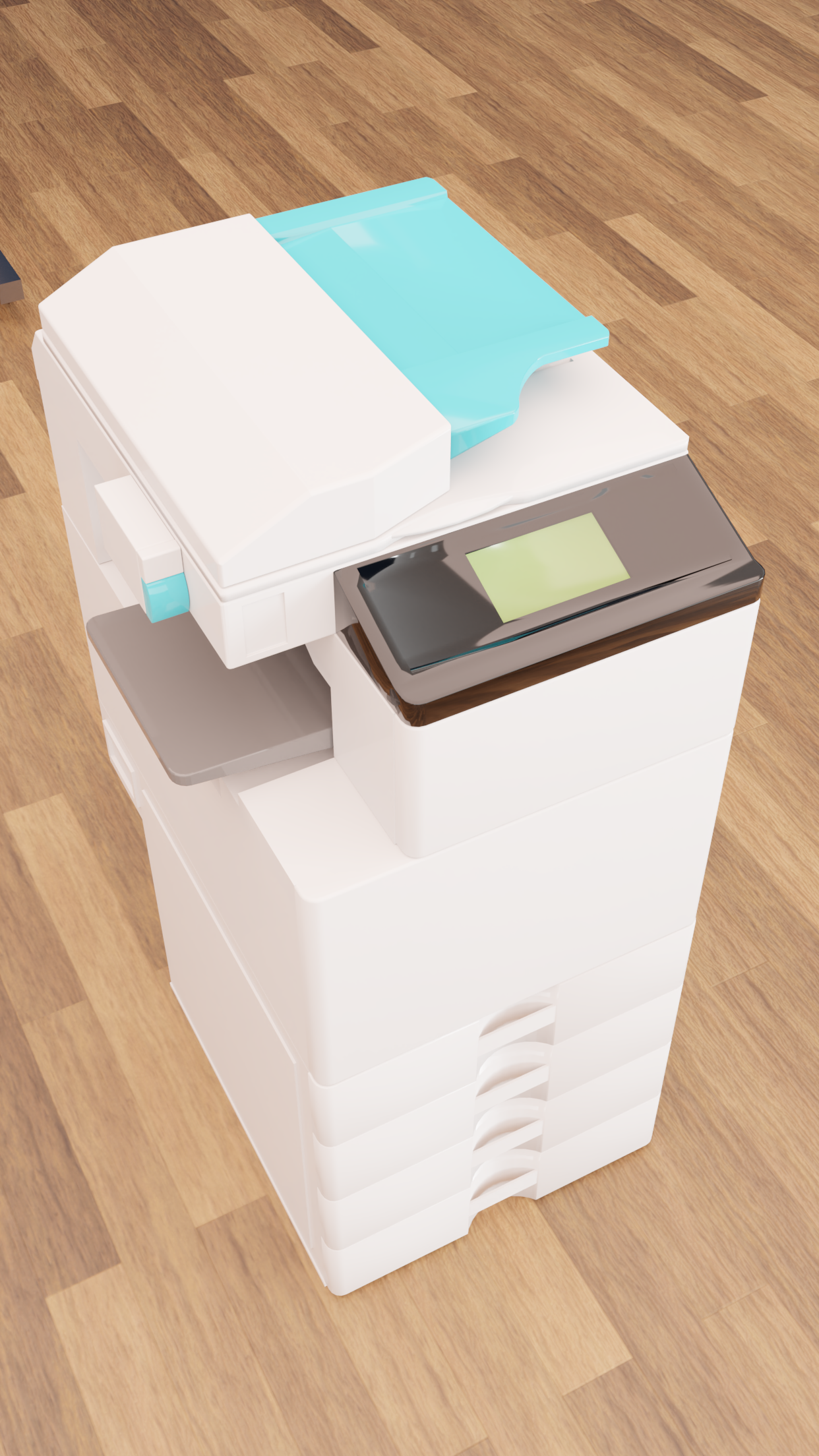 Escape Game Office Space Game Screenshot