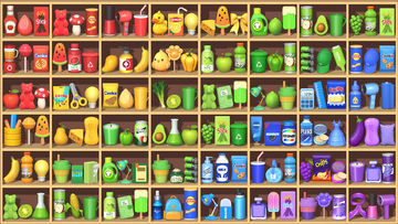 Goods Ready - Sort & Match Game Screenshot