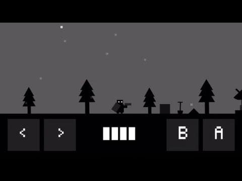 Screenshot of the video of Creepy