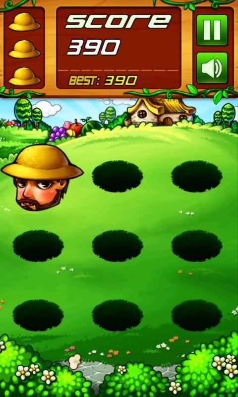 農夫大戰水果殭屍遊戲截圖