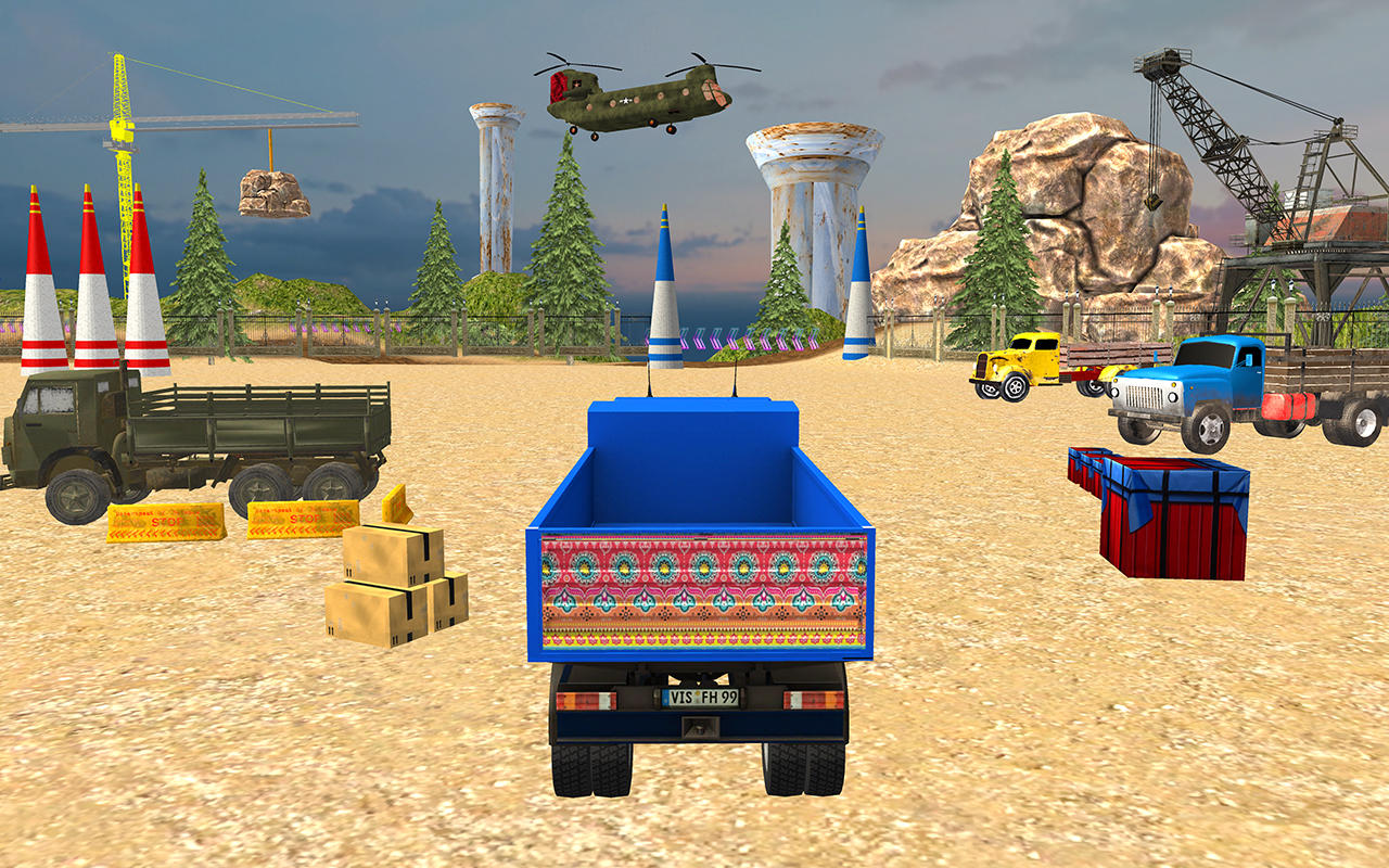 Off Road 2023: Mud Truck Games ภาพหน้าจอเกม