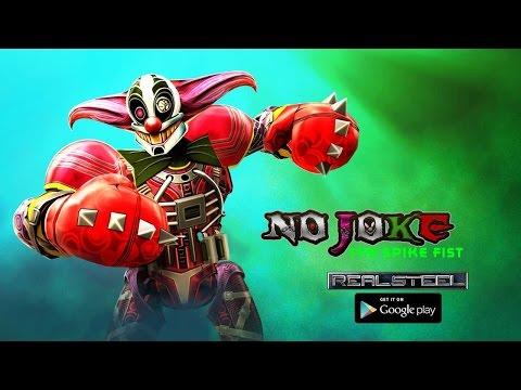 Real Steel 的影片截圖