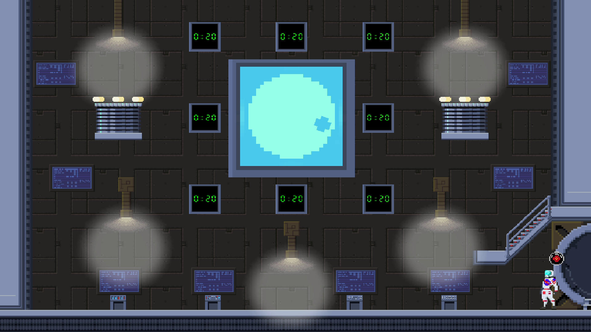 Station 13 ゲームのスクリーンショット