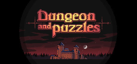 Banner of Dungeon and Puzzles 