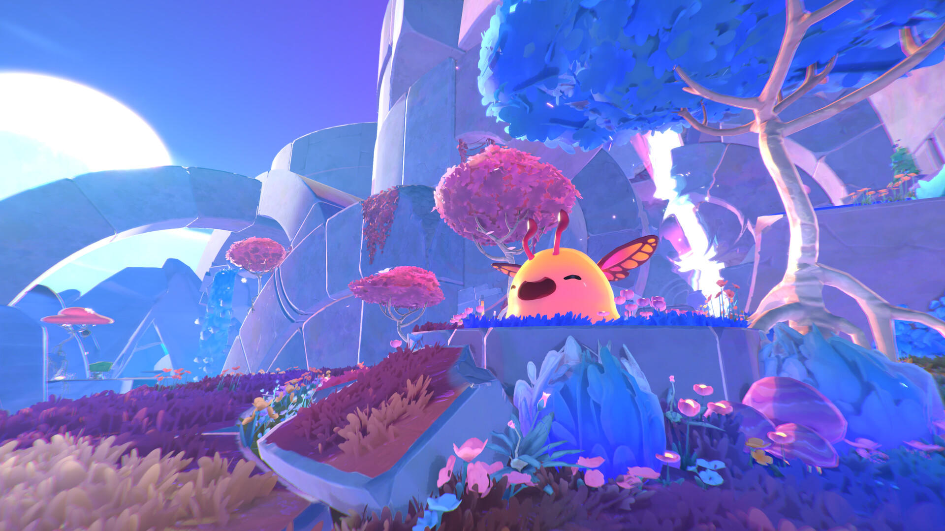 Screenshot of Slime Rancher 2