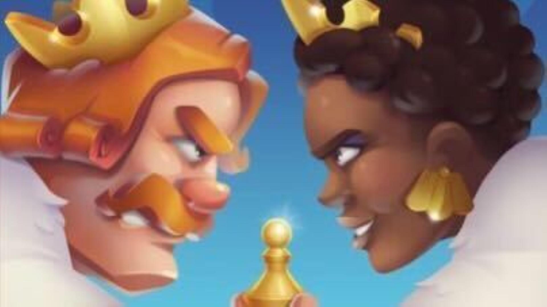 Banner of Kingdom Chess - Play and Learn 