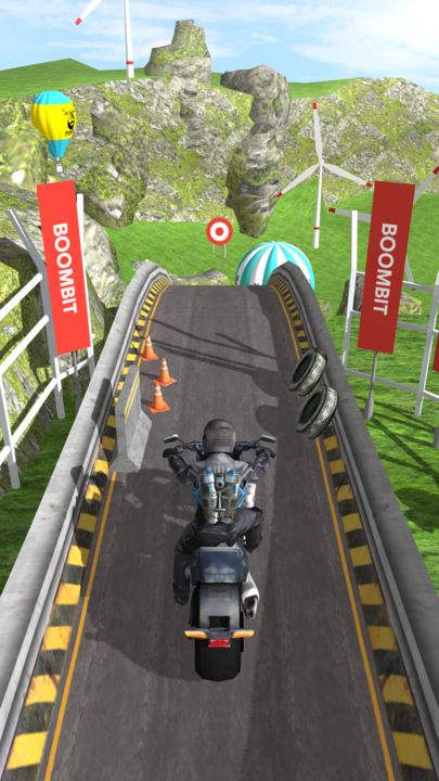 Screenshot 1 of Bike Jump 1.13.0