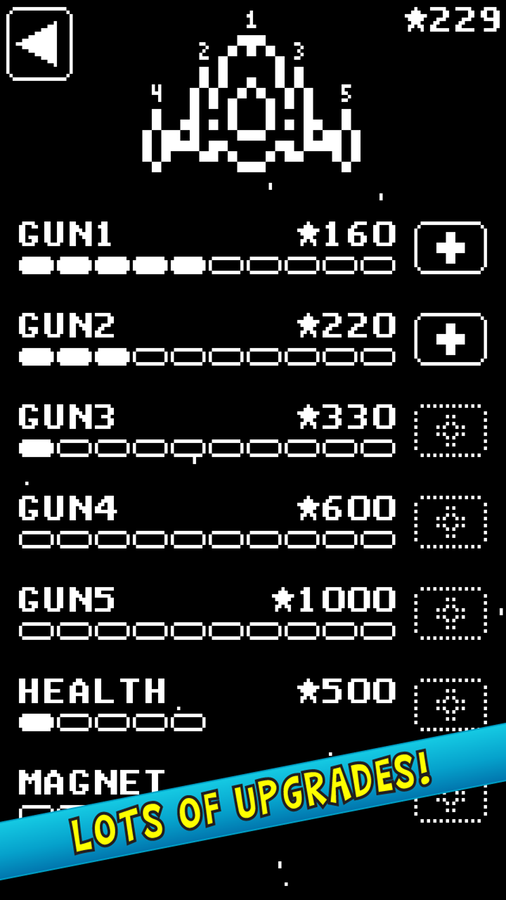 Screenshot 6 of Robot-SB Space Shooter Game 