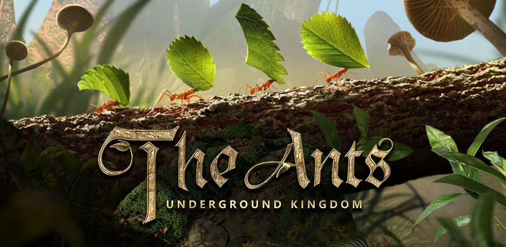 Banner of The Ants: Underground Kingdom 3.41.1