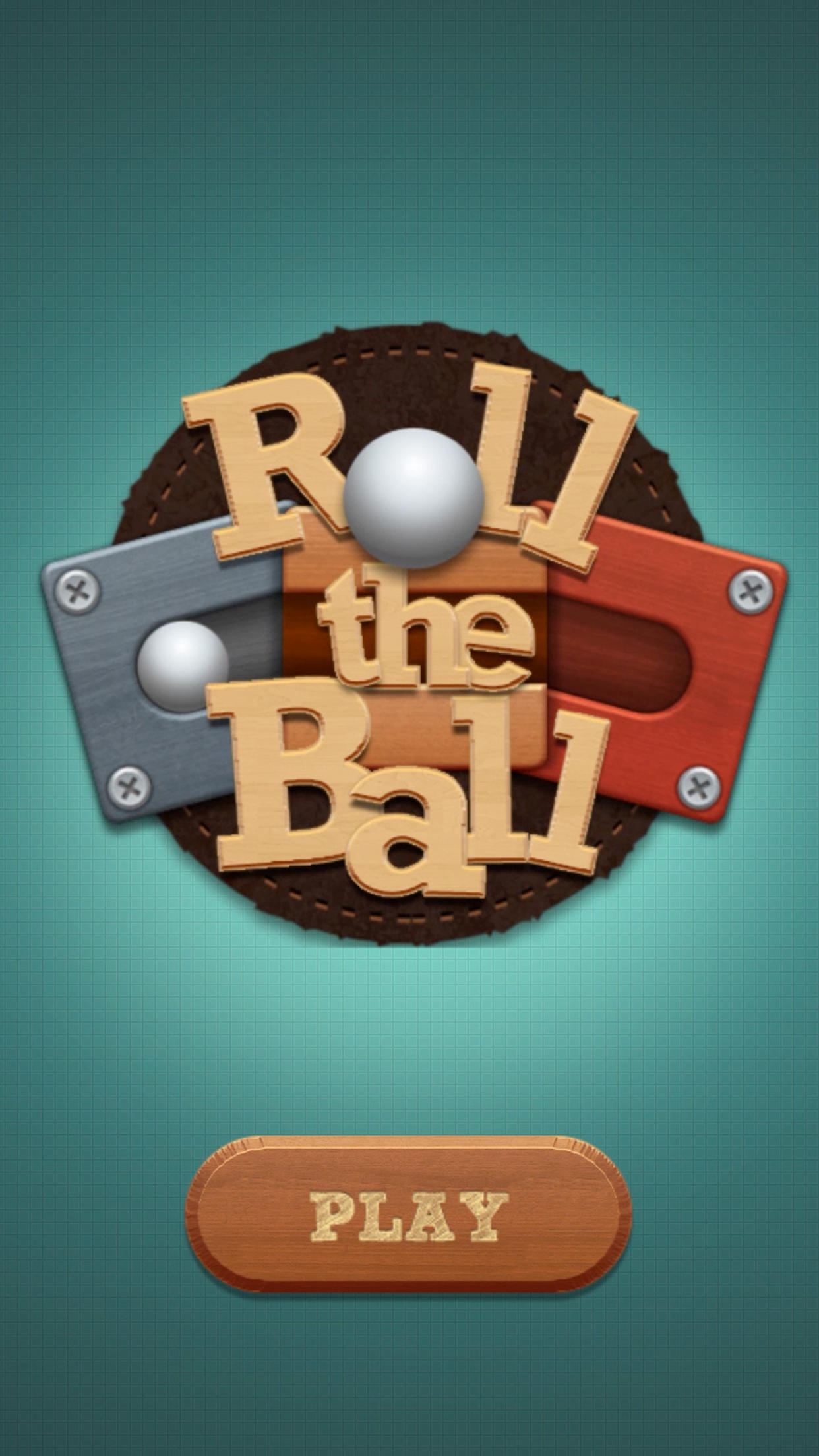 Скриншот игры Roll the Ball® - slide puzzle