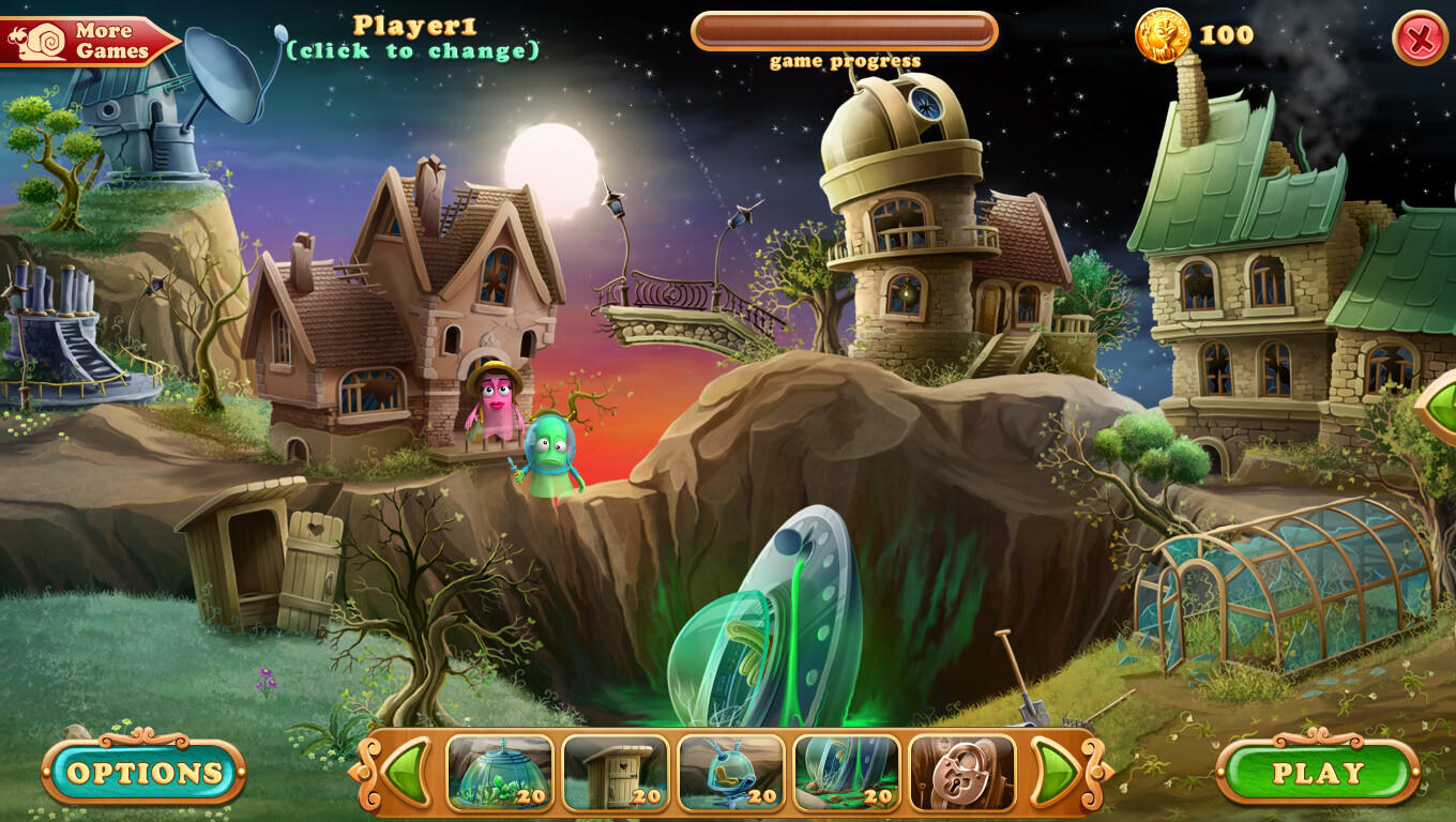 Laruaville 15 Game Screenshot