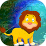 Kavi Escape Game 515 Rescue Lioness Game