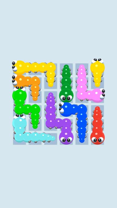 Slither Path – Logic Puzzle Game Screenshot