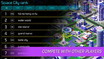 Space City: building game 게임 스크린샷