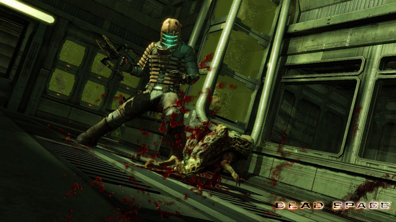 Screenshot 1 of Dead Space (២០០៨) 
