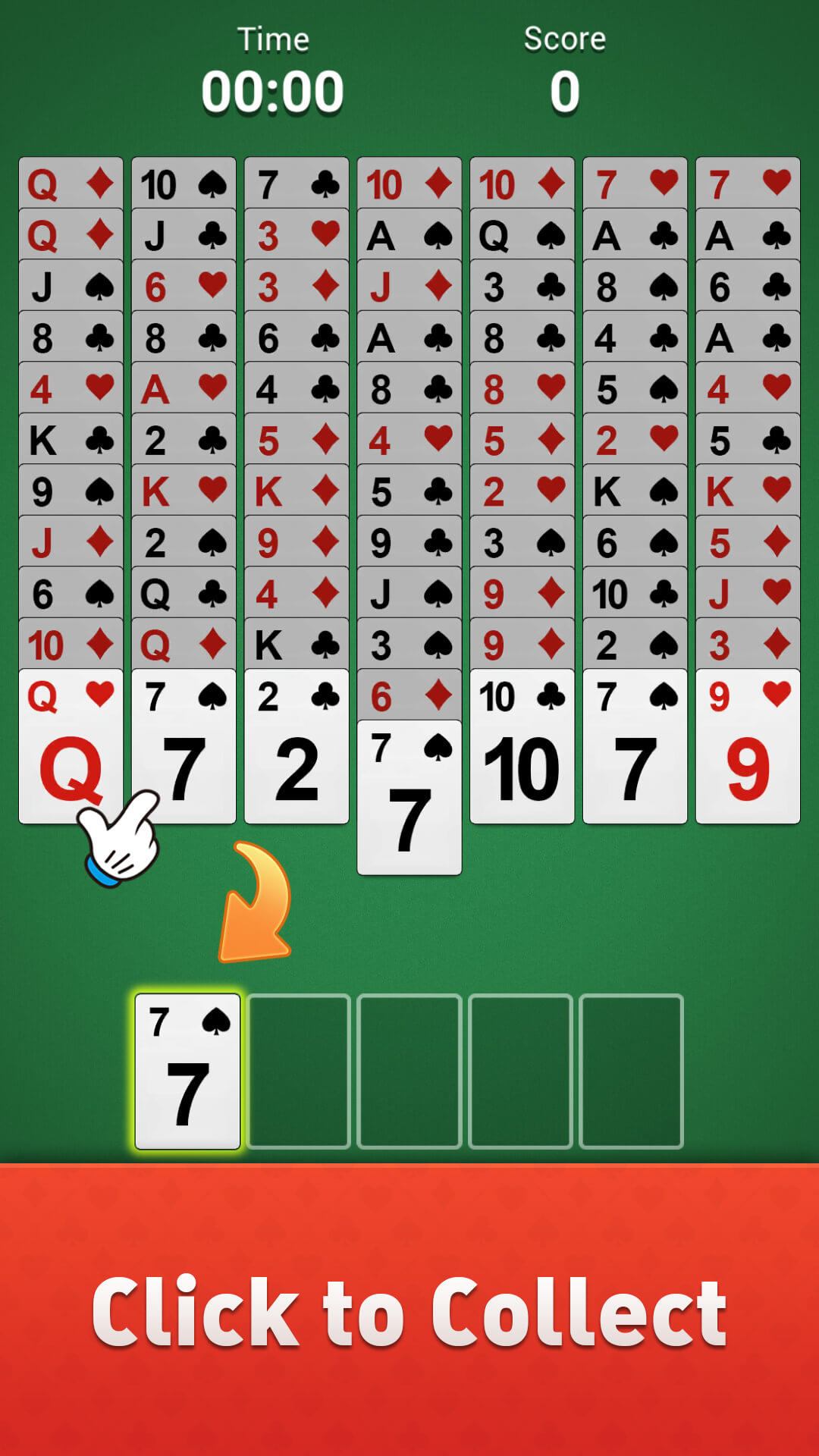 Solitaire Match - Match 3 Card 遊戲截圖
