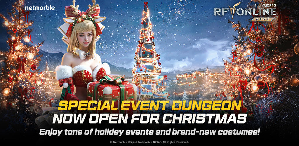 Banner of RF ONLINE NEXT 