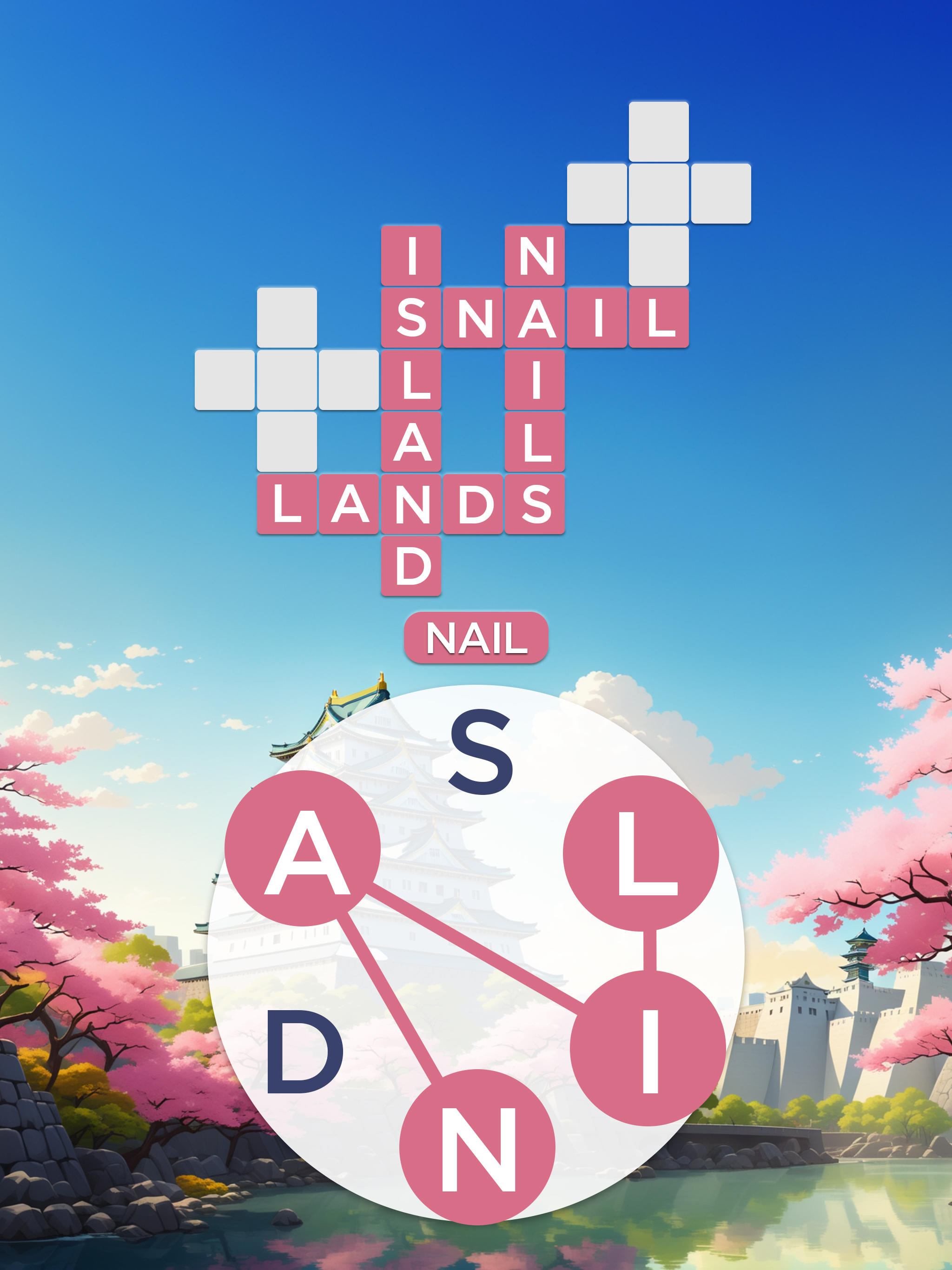 Words of Wonders: Crossword Game Screenshot