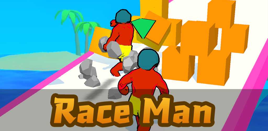 Banner of Race Man 1.0.5