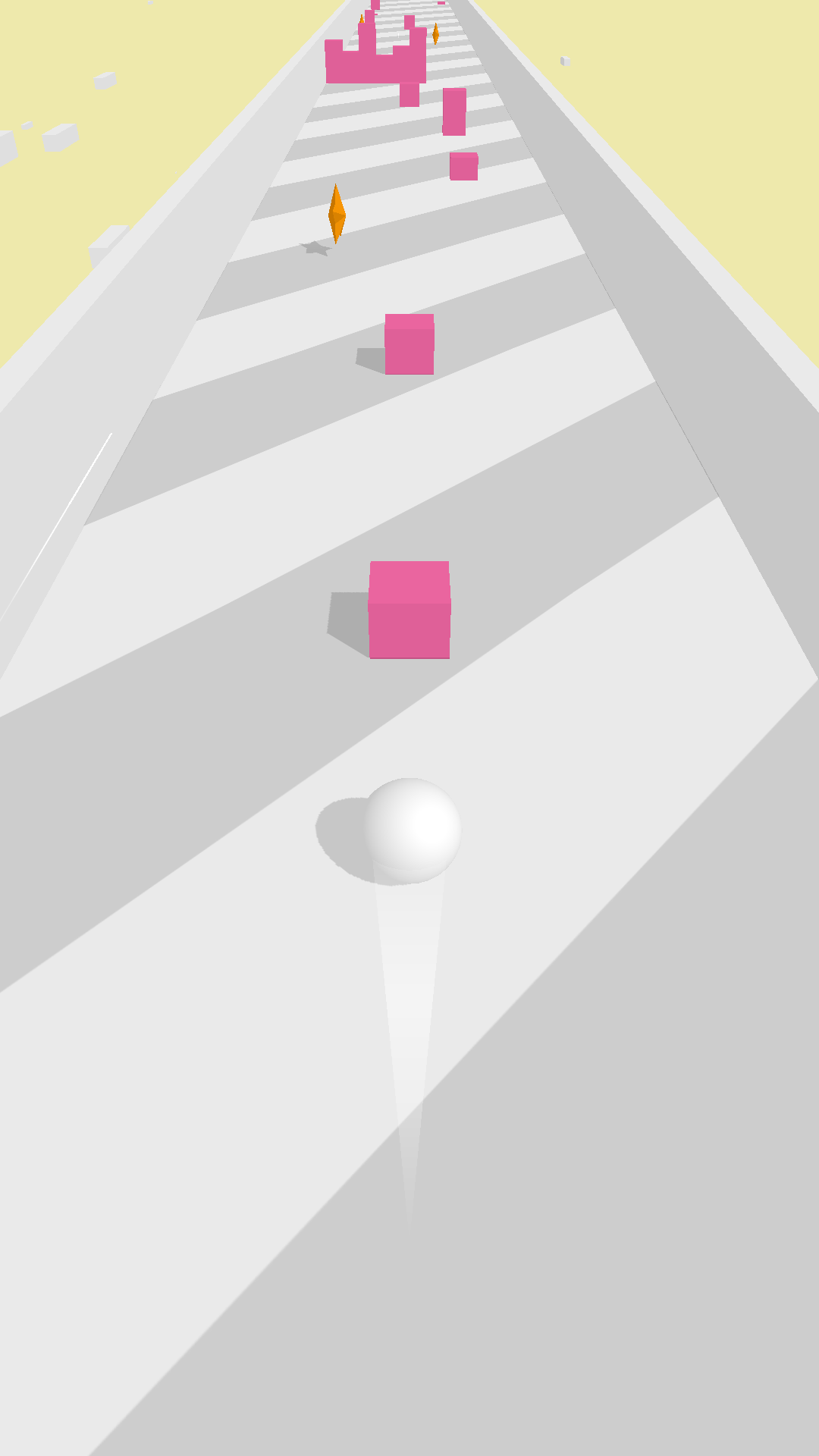 Ball On Go Game Screenshot