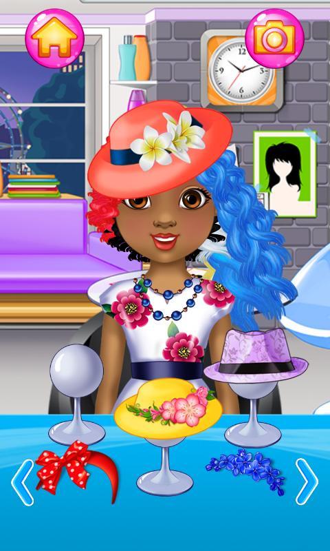 Hairdresser salon - Spa salon Game Screenshot